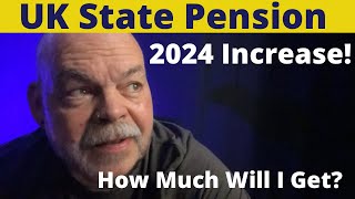 UK State Pension Increase 2024 How much Pension will the triple lock give you [upl. by Nerol]