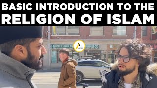 Introduction to Islam  The Greatest and Final Religion Sent for Mankind [upl. by Akemehs]