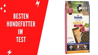 ✅ Die besten Hundefutter im Test  Top 5 [upl. by Alemac770]