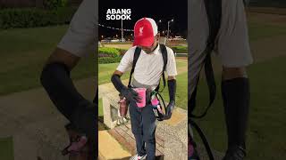 Abang Jetpack Viral foodie food foodlover foodblogger foodvlog foodshorts makanenak makanan [upl. by Enilrem]