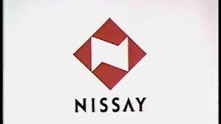 Nissay Logo 1989 2 [upl. by Bocaj430]