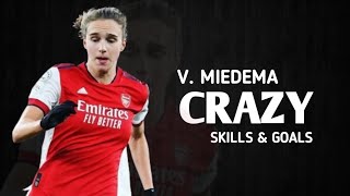 Vivianne Miedema 2022  Crazy Skills amp Goals  HD [upl. by Lalise461]