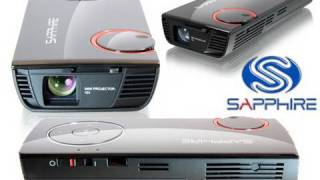 Sapphire Mini projector 101  TVtech [upl. by Ikila]