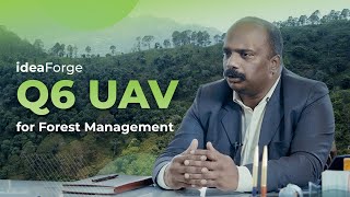 Forest Officer from Himachal Pradesh highlights the benefits of our latest Smart Forest Solution [upl. by Ahsien]