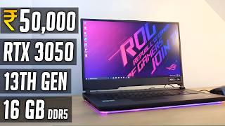 Best Gaming Laptop Under 50000💥Rtx 3050💥 Top 5 Best Gaming Laptops Under 50000 in 2024 [upl. by Peregrine920]