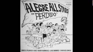 Y YO GANGA  ALEGRE ALL STARS [upl. by Akerehs]