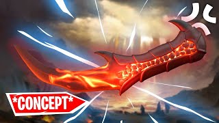 NEW ELDERFLAME 20 KARAMBIT in VALORANT Concepts [upl. by Martsen]