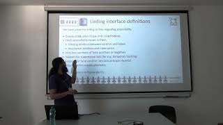 Accessibility testing in LibreOffice  LibreOffice Conference 2023 [upl. by Elyod771]