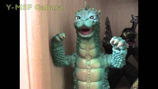 My Godzilla Collection 122710 [upl. by Grimaud982]