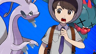 RAGEQUIT gegen HISUIVISCOGON  Pokémon Karmesin amp Purpur VGC Rangkämpfe [upl. by Fruma]