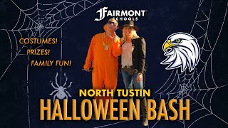 North Tustin Campus 2024 Halloween Bash [upl. by Nimar]