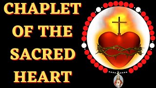 Chaplet of the Sacred Heart Virtual Beads [upl. by Cookie]