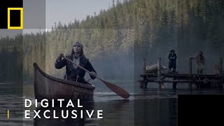 Behind the Scenes  Discover New France  Barkskins  National Geographic UK [upl. by Aicertap]