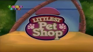 Littlest Pet Shop 1995 S1 E2  Frogs  The Closet Eater [upl. by Coletta]