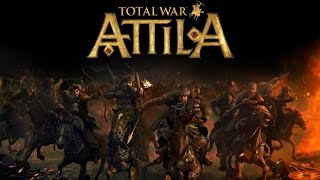 Total War Attila incelemesi [upl. by Damal]