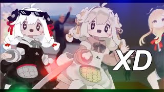 LOLIS BAILANDO  LAMENTO BOLIVIANO [upl. by Nyrem]