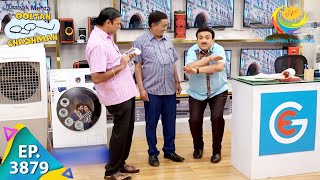 Imaandaari  Taarak Mehta Ka Ooltah Chashmah  Full Episode  Ep 3879  18 Sep 2023 [upl. by Kremer]