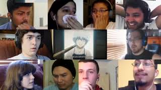 Fans Epic React To Gintama Utsuro Reveal Reaction Mashup [upl. by Nissensohn]