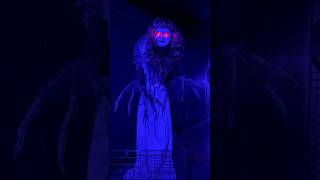 Darling Dolly Haunted Doll Spirit Halloween Animatronic 2024 JUMPSCARE shorts youtubeshorts [upl. by Theodore]