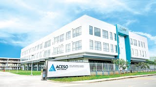 Modern Dental Group  ACESO Dental Laboratory Vietnam [upl. by Noseimaj458]