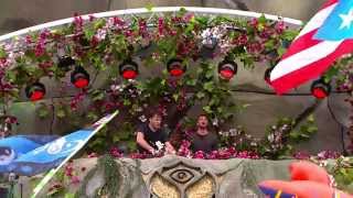 TomorrowWorld 2014  The Chainsmokers [upl. by Nesyaj]