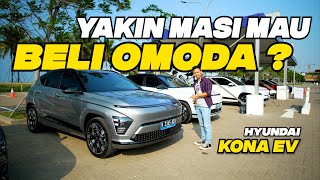 TEST DRIVE amp REVIEW KONA EV 2024  FIRST IMPRESSIONS  teguhku konaelectric [upl. by Maddock656]