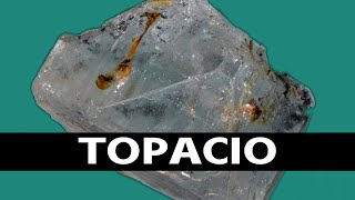 2 minutos sobre el topacio  epistemia [upl. by Anaitit]