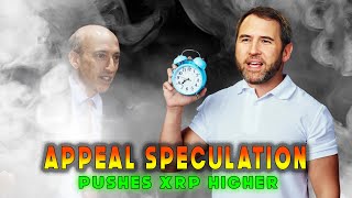 Appeal Speculation Pushes XRP Higher – Will the Rally Lastquot [upl. by Cardie]