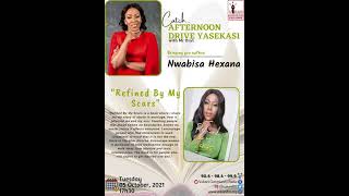 Nwabisa Hexana Book Launch [upl. by Nwahsd]