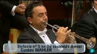 G Mahler  5ª Sinfonía  ORTVE [upl. by Tal]