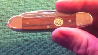 Canal Street Cutlery Cannitler Knife [upl. by Allac327]