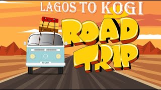 TRAVEL VLOG FROM LAGOS TO KOGI STATE [upl. by Shanna]