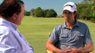 Aaron Baddeley on Maginnes Uncut [upl. by Risa]