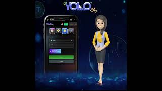 Learn how to make Crypto Deposits on Yolo247 [upl. by Khano]