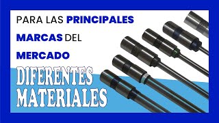 ⭐ BROCAS para taladros de papel MANUAL y ELÉCTRICO profesionales [upl. by Nylekcaj847]