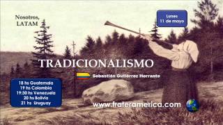 Nosotros LATAM Programa Nro 16 Tradicionalismo 11052015 [upl. by Codee]