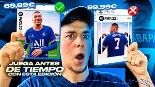 ⚠️ATENCION⚠️NECESITAS SABER ESTO SI VAS A COMPRAR FIFA 22🔥 QUE EDICION COMPRAR de FIFA 22 [upl. by Nivonod672]