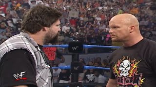 Commissioner Mick Foley Suspends Stone Cold Steve Austin 1052000 [upl. by Suzette]