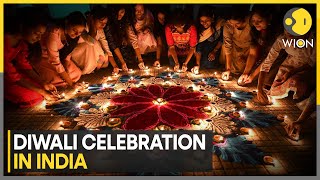 Diwali 2024 How Diwali Is Celebrated Across India  Latest English News  WION [upl. by Demetris]