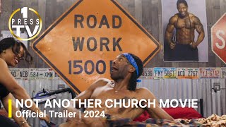 Not Another Church Movie  Official Trailer  2024 [upl. by Lantz162]