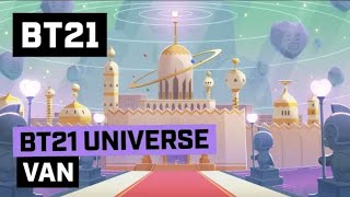 BT21 BT21 UNIVERSE ANIMATION EP 01 VAN LEGENDADO EM PT BR [upl. by Regine]