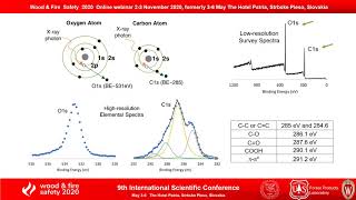 Characterization of Wood Chemical Changes Causedby Pyrolysis During Flaming Combustion Using XRay [upl. by Rafaelita]