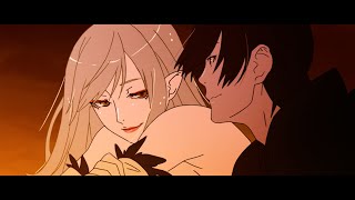 KIZUMONOGATARI KOYOMI VAMP  Official Trailer  In Cinemas September 5 for one day only [upl. by Cleavland]