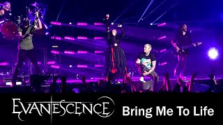 Evanescence  Bring Me To Life  Live 2023 [upl. by Einehpets]