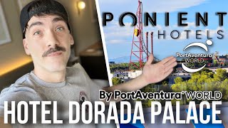 ☀️Hotel Dorada Palace By PortAventura World  Salou 2024  VLOG [upl. by Camfort]