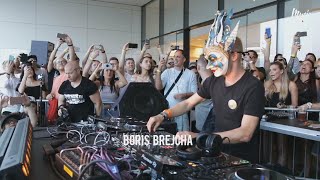 Boris Brejcha at BeVip Prague Airport 2018 Video Liveset [upl. by Aplihs]