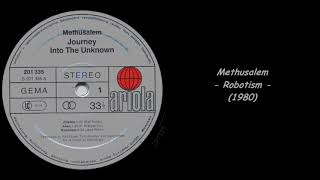 Methusalem  Robotism 1980 [upl. by Delora628]