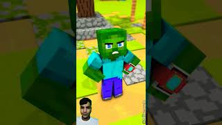 Hbgsking trendingWarden vs Zombie x Herobrine BATTLE Ends in SHOCKING Upset ⌚⚡ Transform Watch [upl. by Meter608]