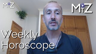 Weekly Horoscope September 30th to October 6th 2024  True Sidereal Astrology [upl. by Parks]