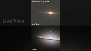 Sombrero Galaxy M104 [upl. by Nnylekoorb]